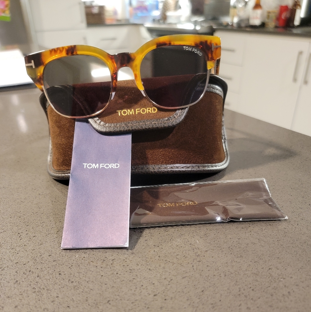 Tom Ford sunglasses